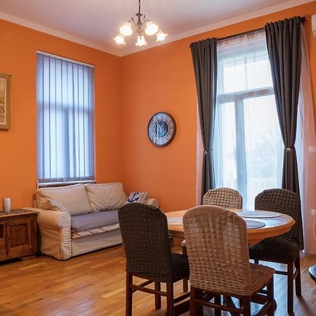 Lovran Centar, Apartman Gega Ngoại thất bức ảnh