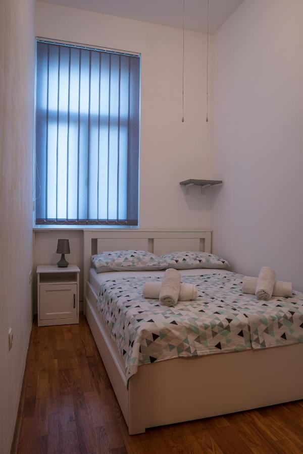 Lovran Centar, Apartman Gega Ngoại thất bức ảnh