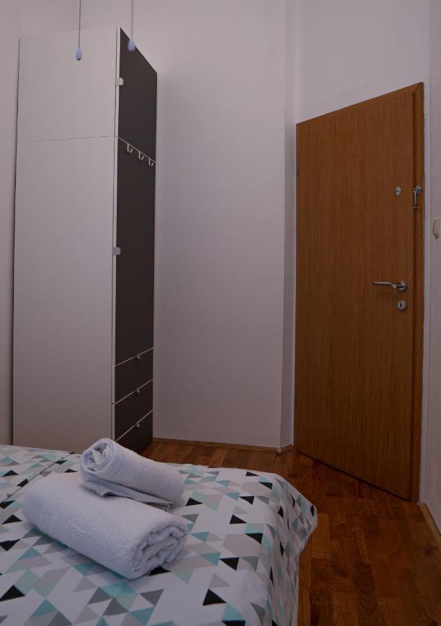 Lovran Centar, Apartman Gega Ngoại thất bức ảnh