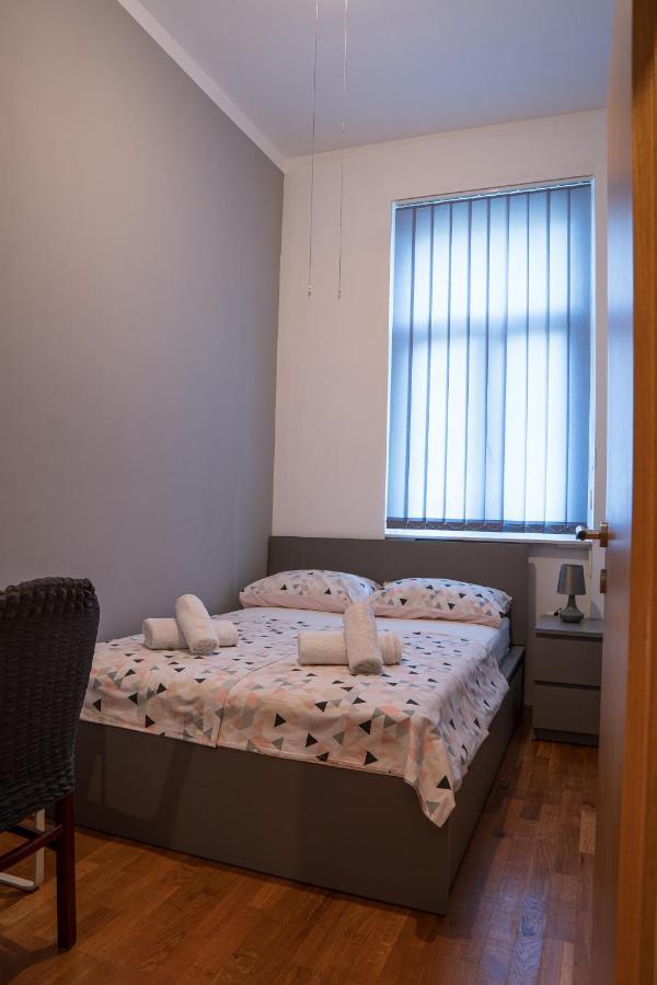 Lovran Centar, Apartman Gega Ngoại thất bức ảnh