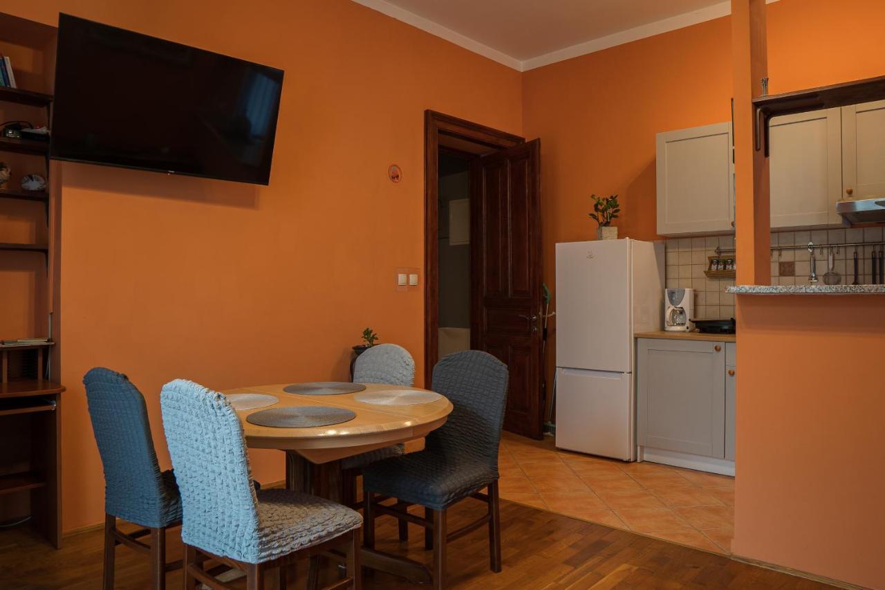 Lovran Centar, Apartman Gega Ngoại thất bức ảnh