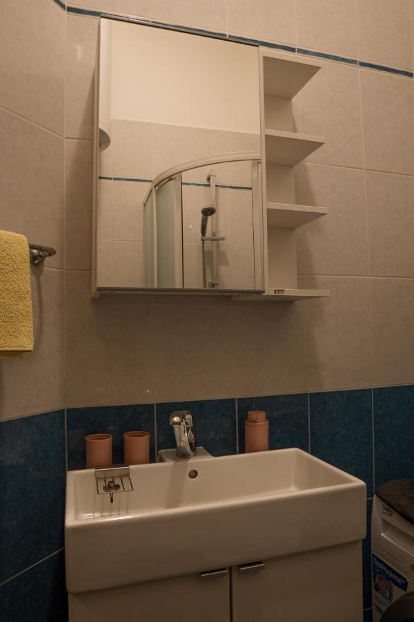 Lovran Centar, Apartman Gega Ngoại thất bức ảnh