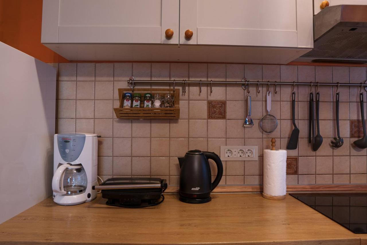 Lovran Centar, Apartman Gega Ngoại thất bức ảnh